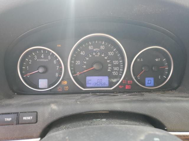 Photo 9 from auction – 2012 HYUNDAI VERACRUZ G with VIN KM8NU4CC0CU181018