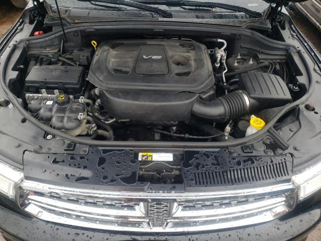 Photo 12 from auction – 2017 DODGE DURANGO CI with VIN 1C4RDJEG4HC675559