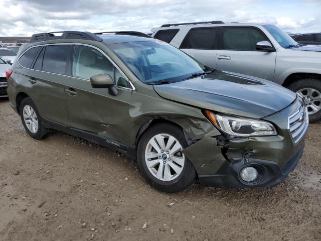 Photo 4 from auction – 2015 SUBARU OUTBACK 2. with VIN 4S4BSACC9F3342564