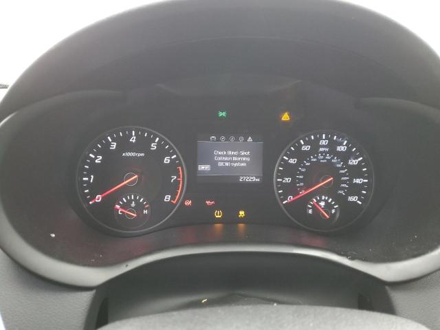Photo 9 from auction – 2021 KIA STINGER with VIN KNAE15LA6M6089416