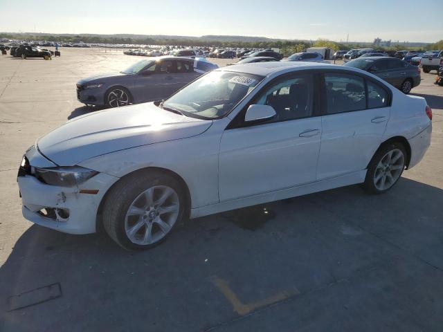 BMW 320 I 2015 with VIN WBA3B1G54FNT64445 - Photo from auction