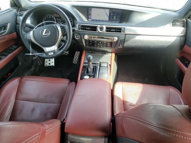 Photo 8 from auction – 2014 LEXUS GS 350 with VIN JTHCE1BLXE5020468