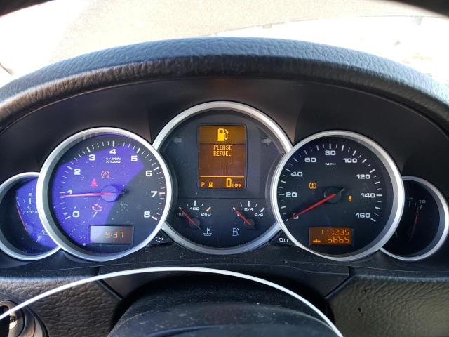 Zdjęcie 9 z aukcji – 2008 PORSCHE CAYENNE S z VIN WP1AB29P58LA37869