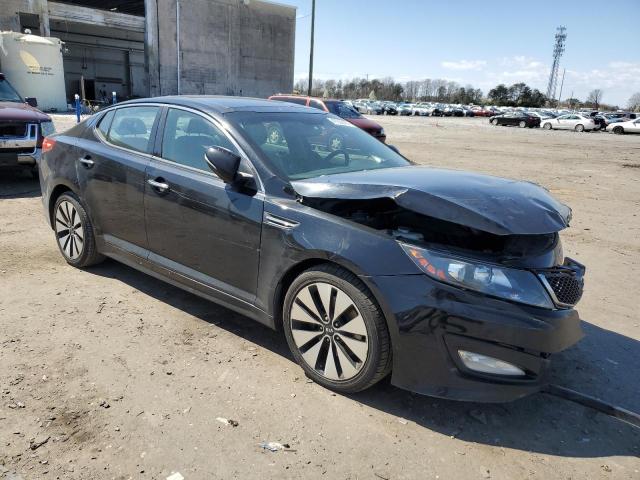 Foto 4 de la subasta – 2012 KIA OPTIMA SX con VIN 5XXGR4A64CG027462