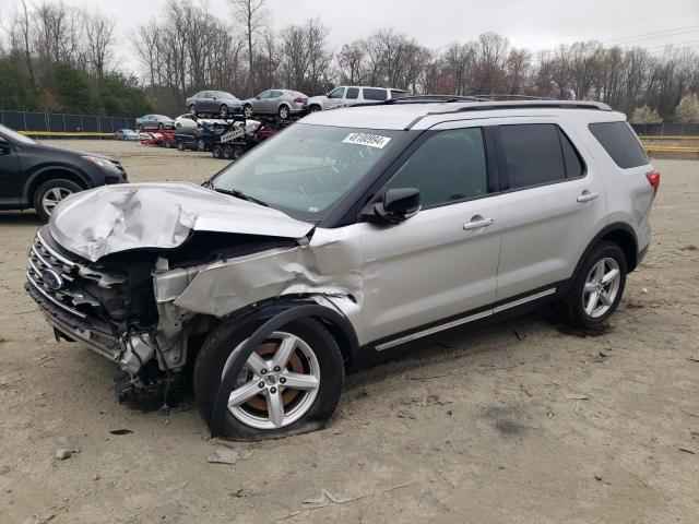 FORD EXPLORER X 2016 z numerem VIN 1FM5K8D87GGA82126 - Zdjęcie z aukcji