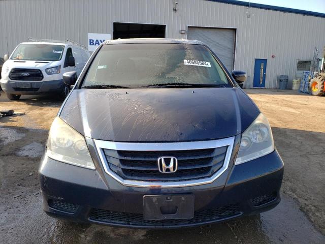 Photo 5 from auction – 2009 HONDA ODYSSEY EX with VIN 5FNRL38629B411228