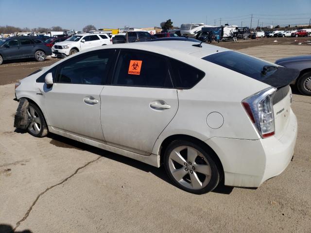 Photo 2 from auction – 2010 TOYOTA PRIUS with VIN JTDKN3DU6A1002467