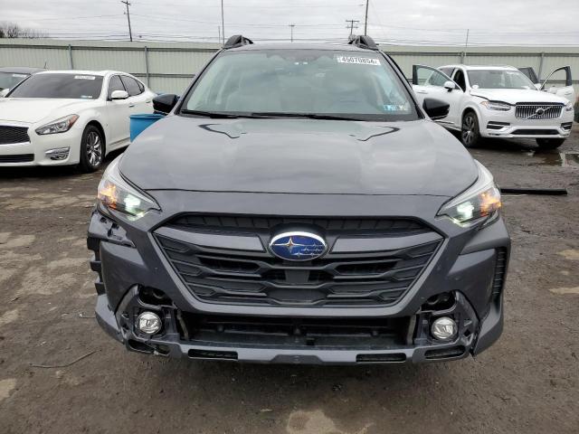 Photo 5 from auction – 2023 SUBARU OUTBACK PR with VIN 4S4BTAFC7P3177978