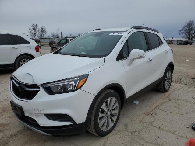 BUICK ENCORE PRE 2018 with VIN KL4CJASB1JB574928 - Photo from auction