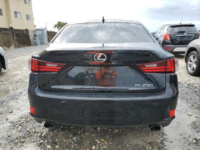 Photo 6 from auction – 2015 LEXUS IS 250 with VIN JTHBF1D25F5057278
