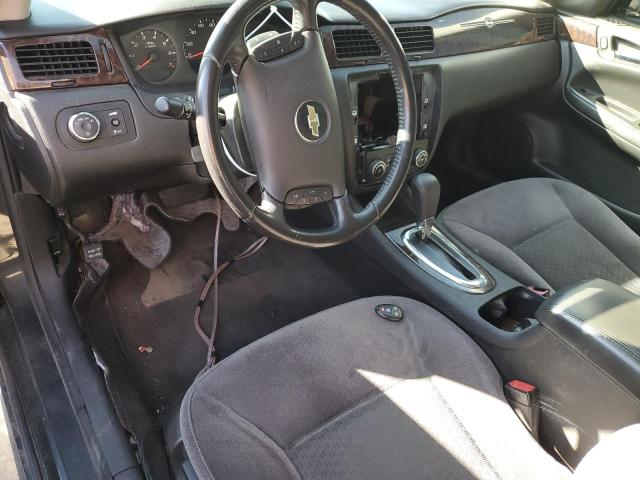 Photo 8 from auction – 2013 CHEVROLET IMPALA LS with VIN 2G1WF5E34D1219197
