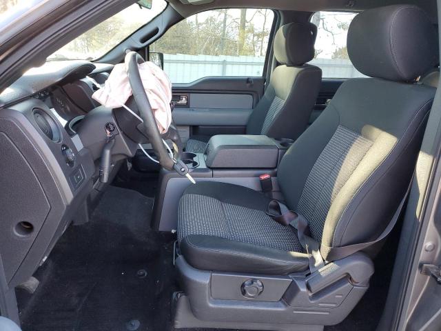 Photo 7 from auction – 2014 FORD F150 SUPER with VIN 1FTFW1EF8EKF31597