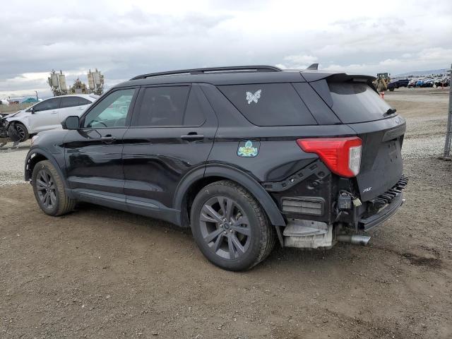 Photo 2 from auction – 2022 FORD EXPLORER X with VIN 1FMSK7DH2NGB53937