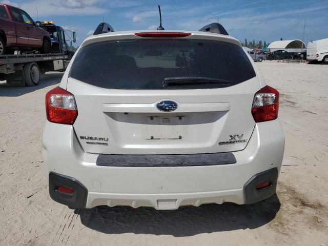 Photo 6 from auction – 2014 SUBARU XV CROSSTR with VIN JF2GPAKC8E8258123