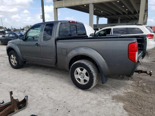 Photo 2 from auction – 2005 NISSAN FRONTIER K with VIN 1N6AD06W35C442777