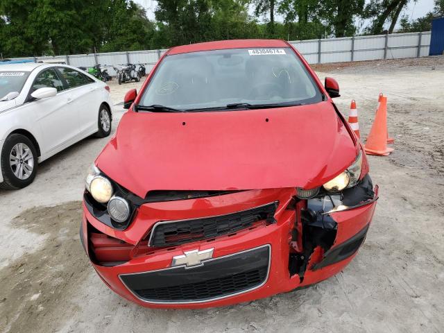 Photo 5 from auction – 2014 CHEVROLET SONIC LT with VIN 1G1JC5SH7E4195776