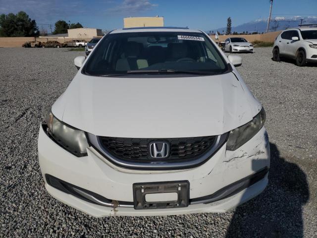 Photo 5 from auction – 2015 HONDA CIVIC EX with VIN 19XFB2F81FE254099