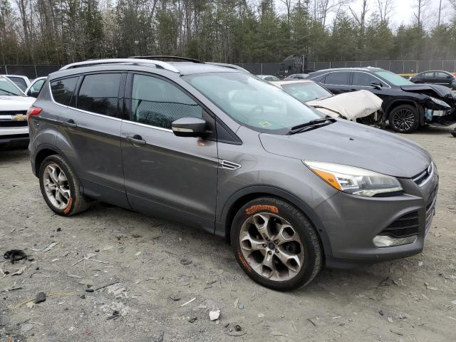 Photo 4 from auction – 2014 FORD ESCAPE TIT with VIN 1FMCU9J9XEUE31850