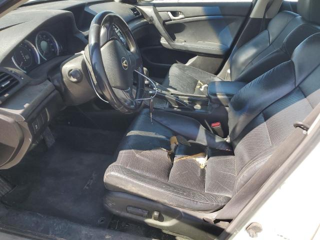 Photo 7 from auction – 2012 ACURA TSX TECH with VIN JH4CU2F63CC027333