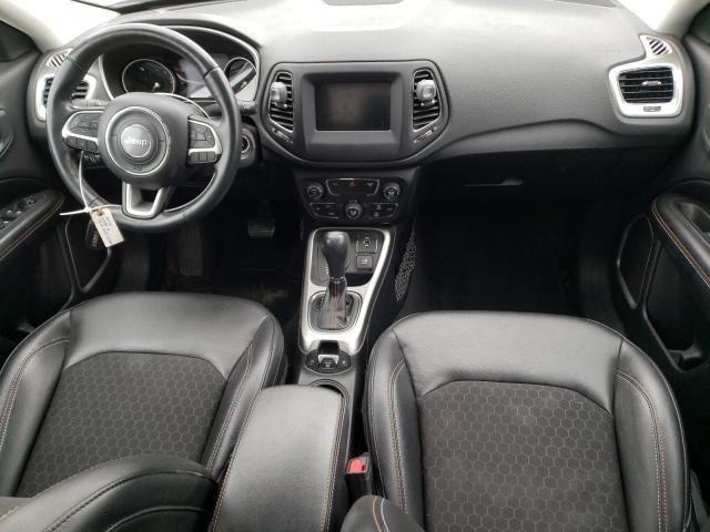 Photo 8 from auction – 2018 JEEP COMPASS LA with VIN 3C4NJDBBXJT262055