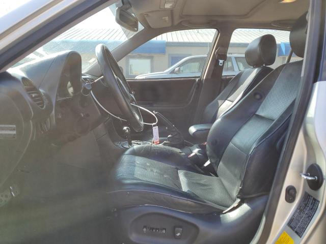 Photo 7 from auction – 2002 LEXUS IS 300 with VIN JTHBD192220038550