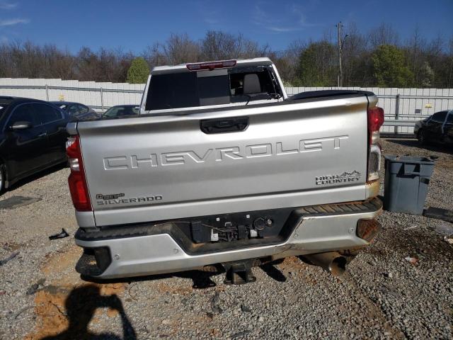 Photo 6 from auction – 2023 CHEVROLET SILVERADO with VIN 2GC4YREY5P1723645