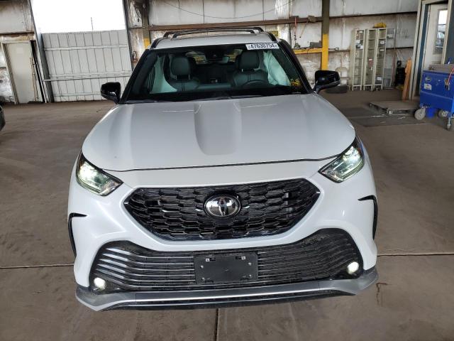 Zdjęcie 5 z aukcji – 2023 TOYOTA HIGHLANDER z VIN 5TDKDRBH1PS009088