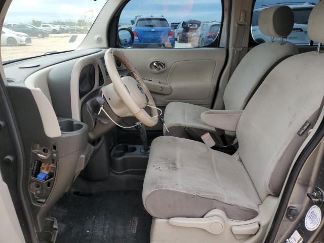 Photo 7 from auction – 2010 NISSAN CUBE BASE with VIN JN8AZ2KR0AT164502