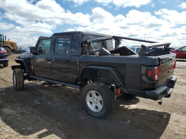 Photo 2 from auction – 2021 JEEP GLADIATOR with VIN 1C6JJTEG1ML599981