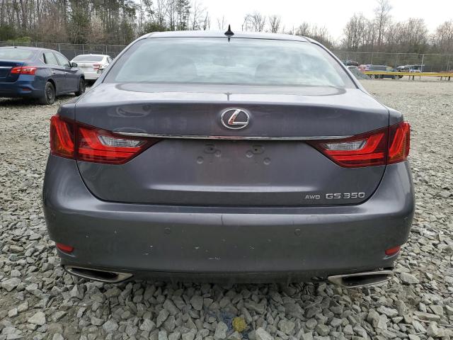 Photo 6 from auction – 2013 LEXUS GS 350 with VIN JTHCE1BL4D5005317