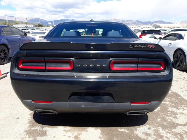 Photo 6 from auction – 2018 DODGE CHALLENGER with VIN 2C3CDZBT4JH123816