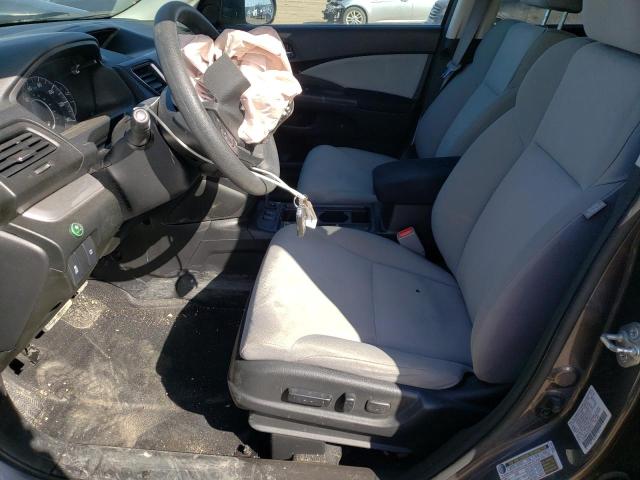 Photo 7 from auction – 2015 HONDA CR-V EX with VIN 2HKRM4H55FH677351