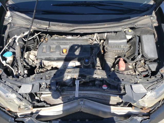 Photo 11 from auction – 2012 HONDA CIVIC LX with VIN 2HGFB2F58CH325497