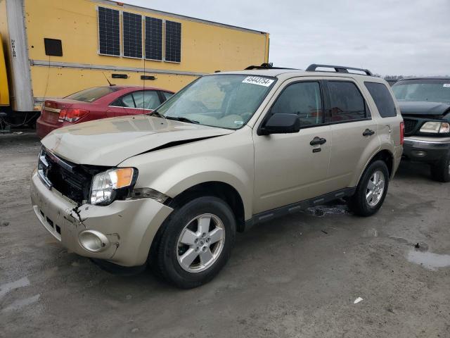 FORD ESCAPE XLT 2012 with VIN 1FMCU0DG7CKC13623 - Photo from auction