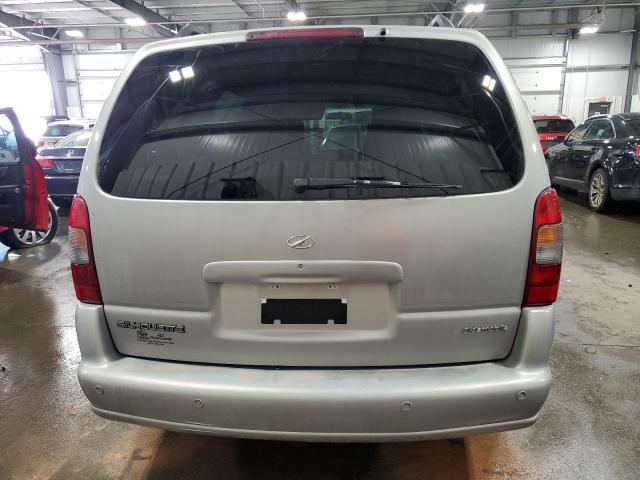 Photo 6 from auction – 2001 OLDSMOBILE SILHOUETTE with VIN 1GHDX03E51D274030