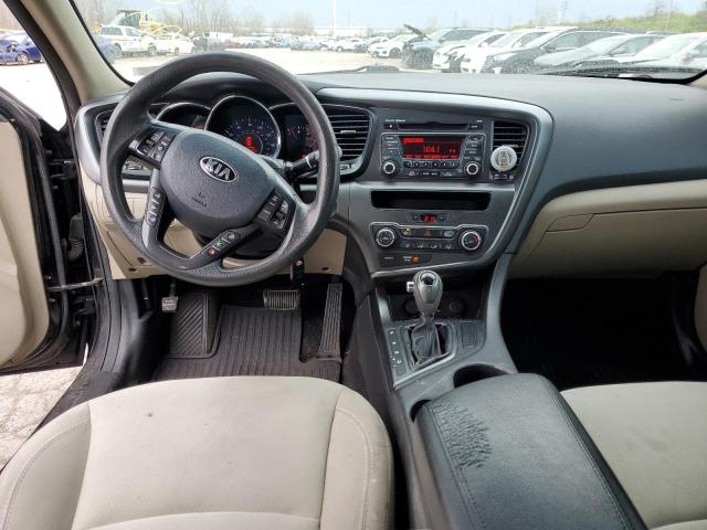 Photo 8 from auction – 2013 KIA OPTIMA LX with VIN 5XXGM4A78DG187465