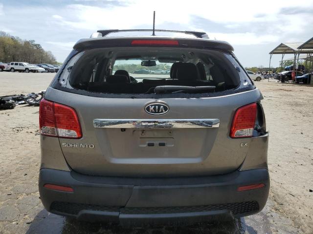 Photo 6 from auction – 2011 KIA SORENTO EX with VIN 5XYKU4A19BG172925
