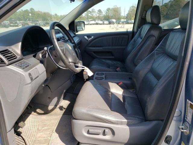 Photo 7 from auction – 2007 HONDA ODYSSEY EX with VIN 5FNRL38697B046107