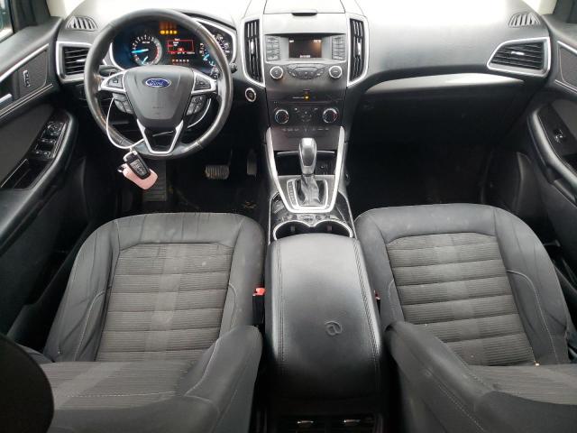 Photo 8 from auction – 2015 FORD EDGE SEL with VIN 2FMTK4J98FBC01577