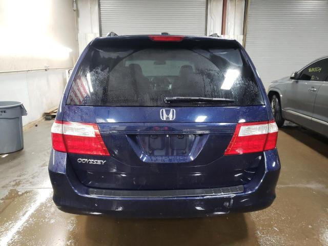 Photo 6 from auction – 2007 HONDA ODYSSEY EX with VIN 5FNRL38717B131225