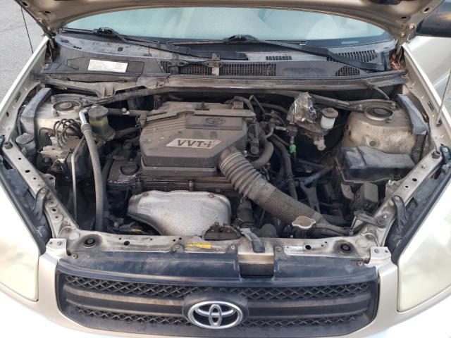 Photo 11 from auction – 2005 TOYOTA RAV4 with VIN JTEGD20V750082337