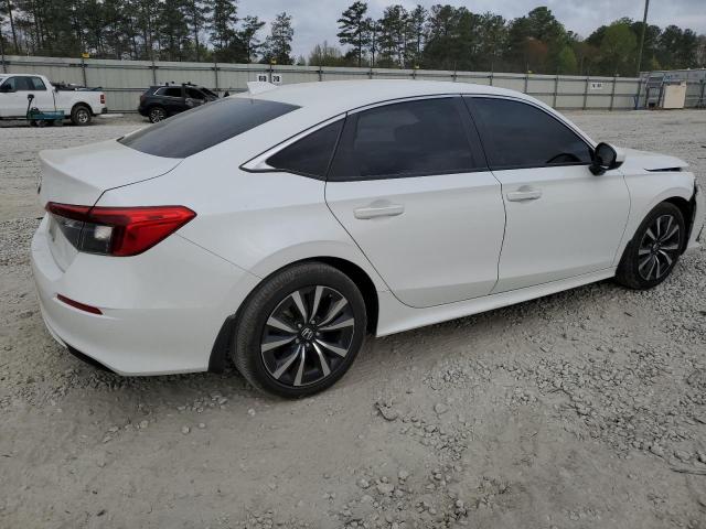 Photo 3 from auction – 2022 HONDA CIVIC EX with VIN 2HGFE1F78NH313355