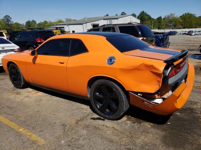 Photo 2 from auction – 2014 DODGE CHALLENGER with VIN 2C3CDYAG4EH251364
