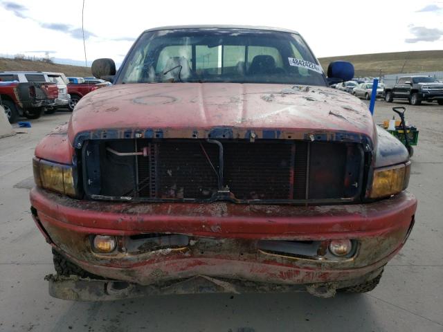 Photo 5 from auction – 2001 DODGE RAM 1500 with VIN 1B7HF16Z81S699929