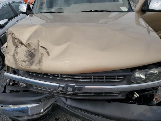 Photo 11 from auction – 2000 CHEVROLET SILVERADO with VIN 1GCFC24T1YE253439