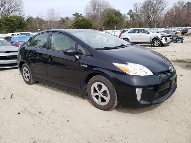 Photo 4 from auction – 2013 TOYOTA PRIUS with VIN JTDKN3DU3D1621869
