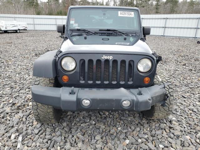 Photo 5 from auction – 2011 JEEP WRANGLER S with VIN 1J4AA2D13BL552717