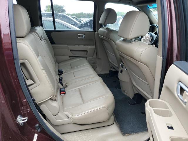Zdjęcie 10 z aukcji – 2013 HONDA PILOT EXL z VIN 5FNYF3H59DB044041