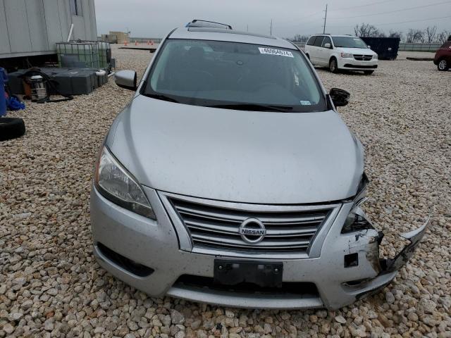 Photo 5 from auction – 2014 NISSAN SENTRA S with VIN 3N1AB7APXEY281663