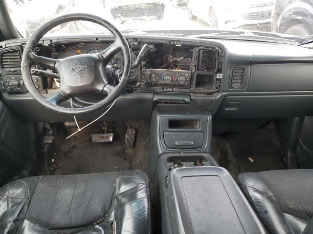 Photo 8 from auction – 2002 CHEVROLET AVALANCHE with VIN 3GNEK13T02G103839